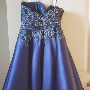 Homecoming Dress & matching shoes